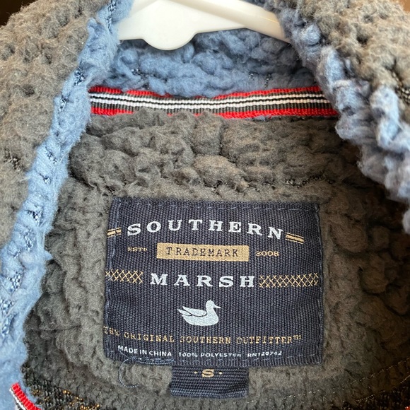 Appalachian Pile Sherpa Pullover - Picture 3 of 4